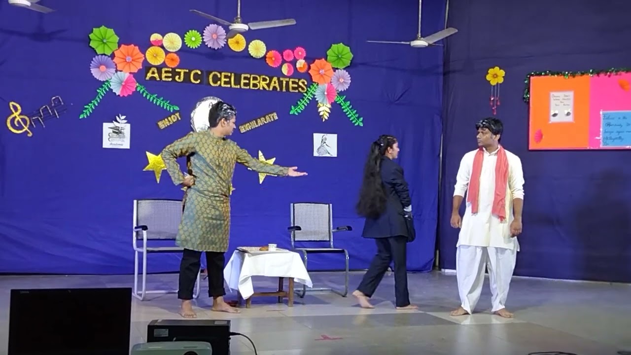 Hindi Ekanki Common Sense AEJC Aaina 2022-2023