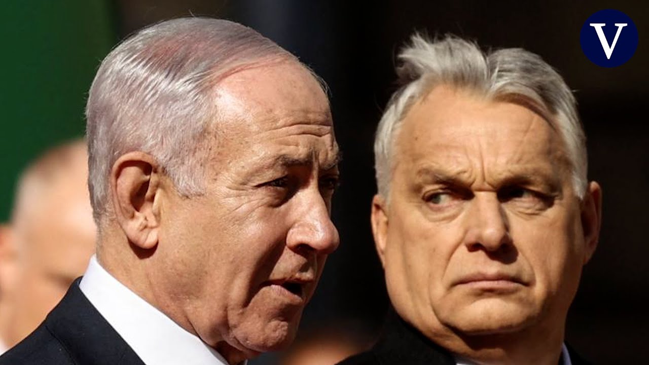 Hungría anuncia su retirada de la Corte Penal Internacional coincidiendo con la visita de Netanyahu