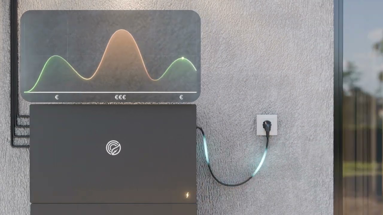 Solakon ONE: Der neue Balkonkraftwerk Speicher - entwickelt in Deutschland