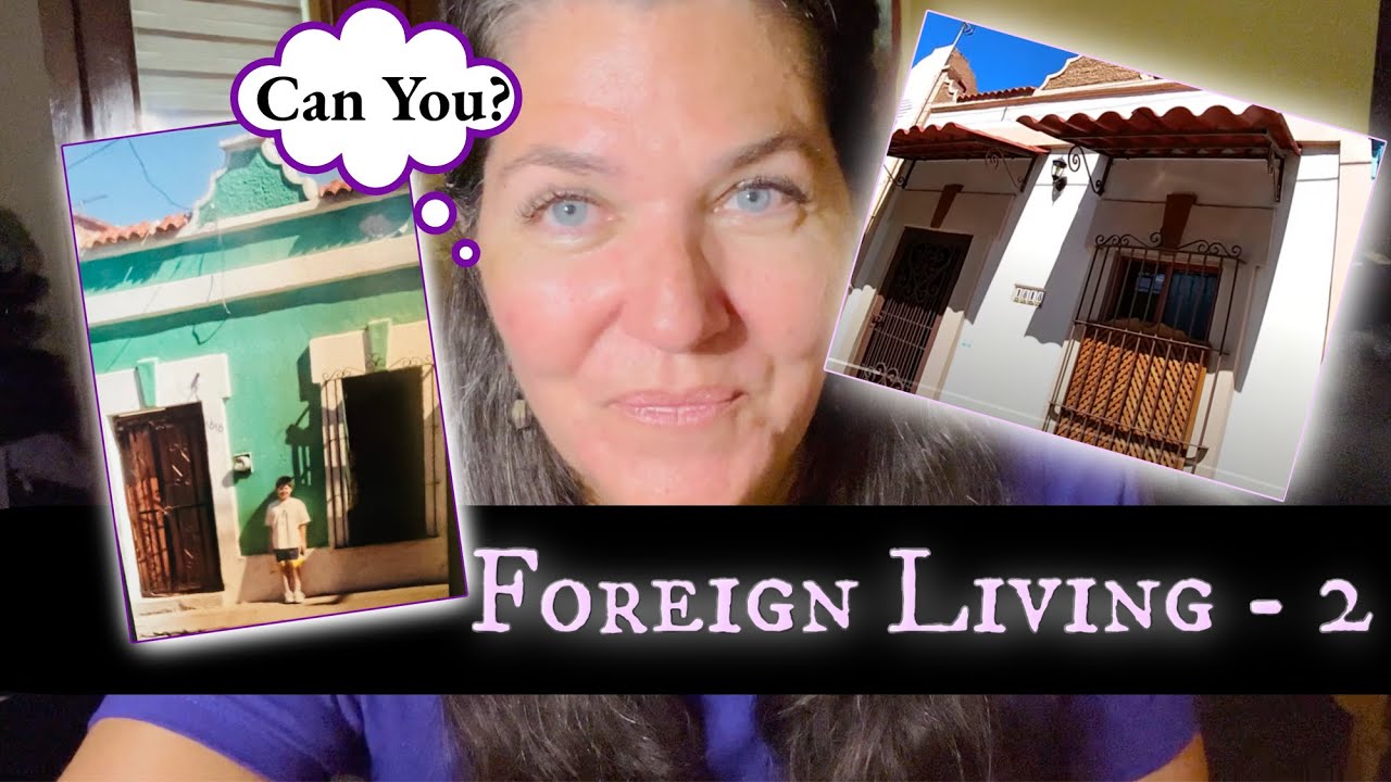 🏠💰Foreign Living in Mazatlán Mexico on a Budget 💭 - Can you #LiveTheDream#RealEstate #TravelGoals🏖️