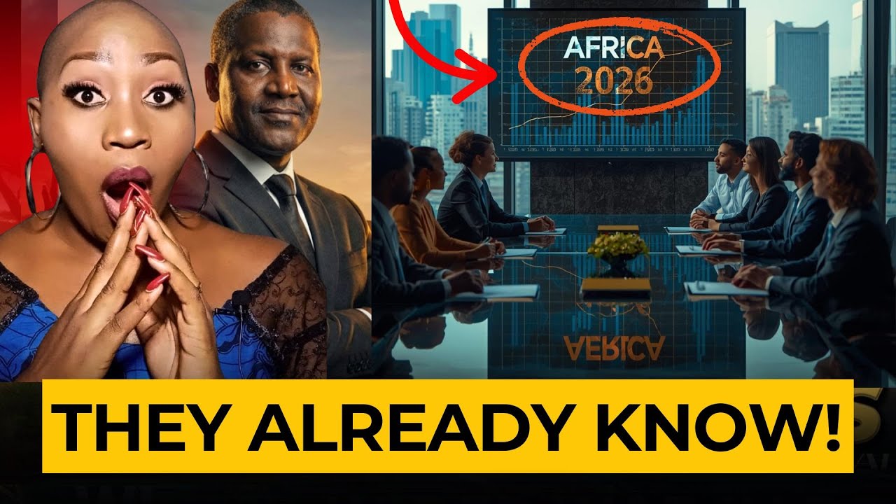 Why Hiding Africa's Plans Is The Worst Thing We Could Do
