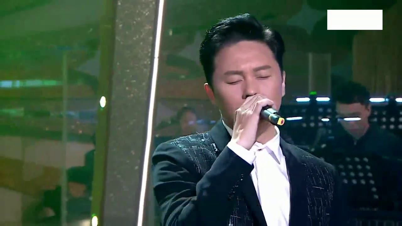 曹永廉【聽不到的說話】(流行經典50年) Live版 (Raymond Cho翻唱情歌)