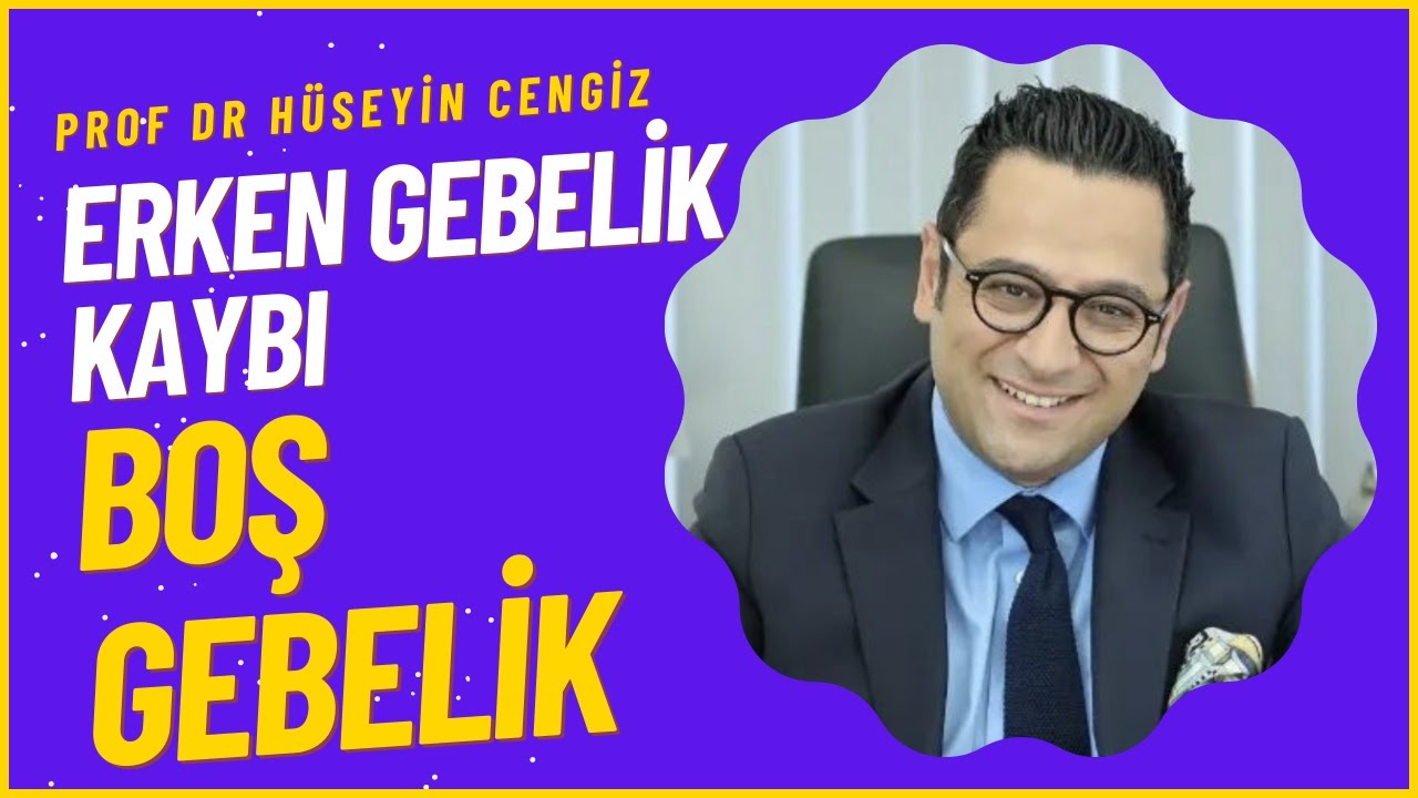 BOŞ GEBELİK NEDİR? BOŞ GEBELİK NEDEN OLUR?
