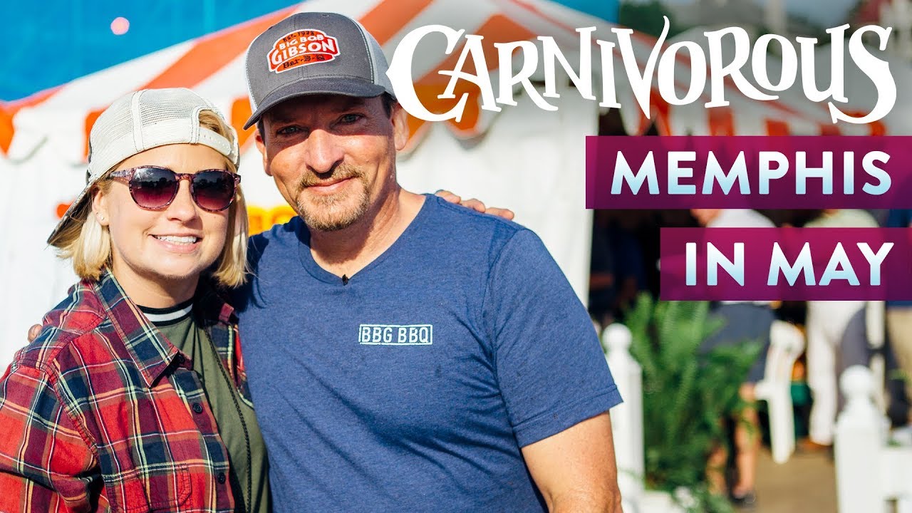 Memphis in May World BBQ Championships | Food.com