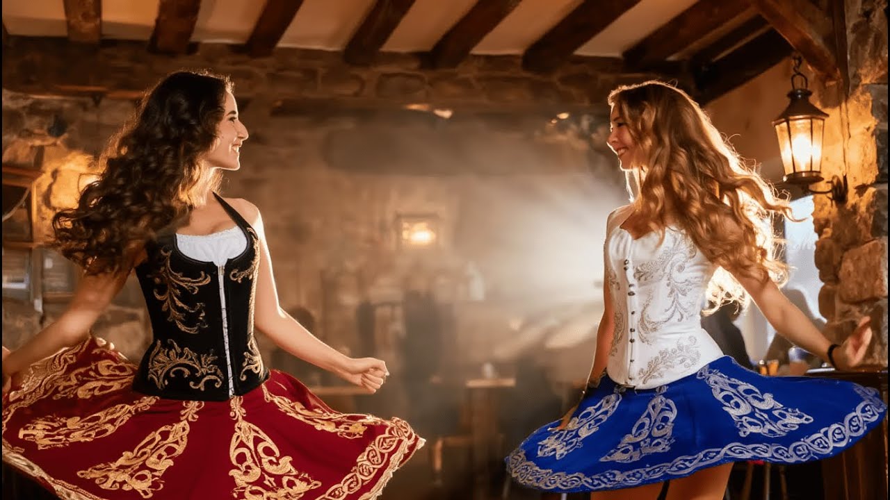 A Powerful Celtic Pub Anthem Fueled By The Irish Spirit