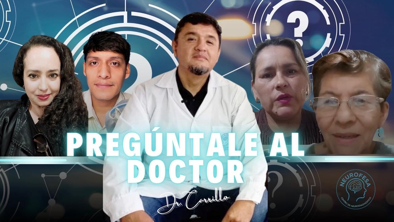 PREGUNTALE AL DOCTOR #SALUD #APNEA CITAS: 960-739-374