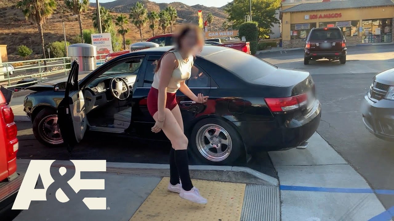 Distraught Driver ENDANGERS Others | Road Wars | A&E