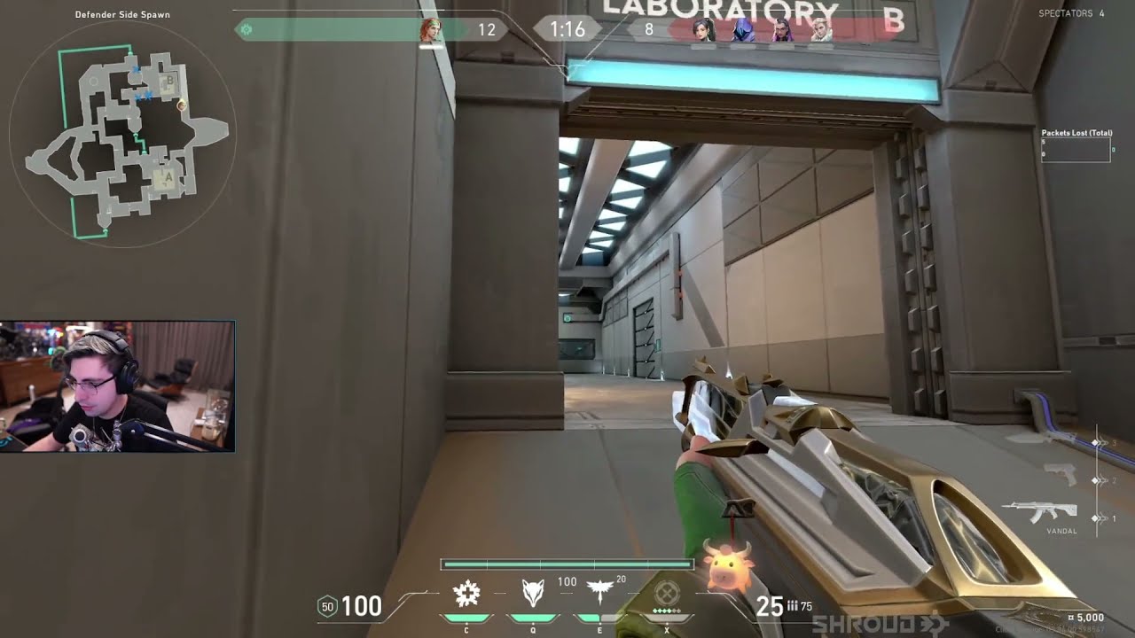 oh baby shroud 1v4...NOOOOOOOOOOOOOOOOOOOOOOO