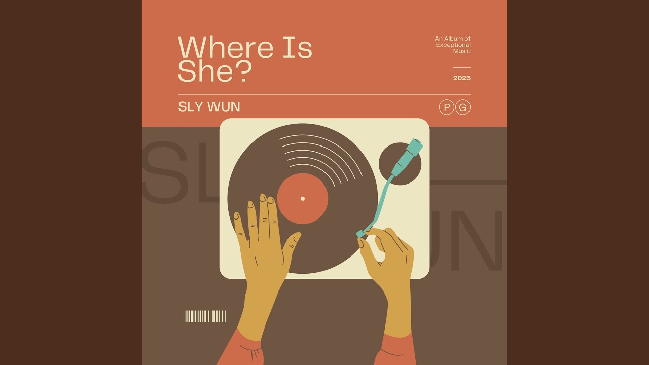 Where Is She?
