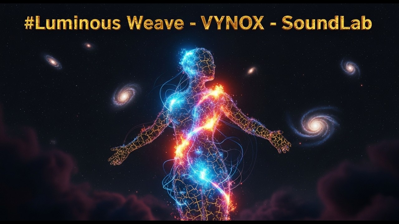 VYNOX • SoundLab - Luminous Weave (Progressive House)