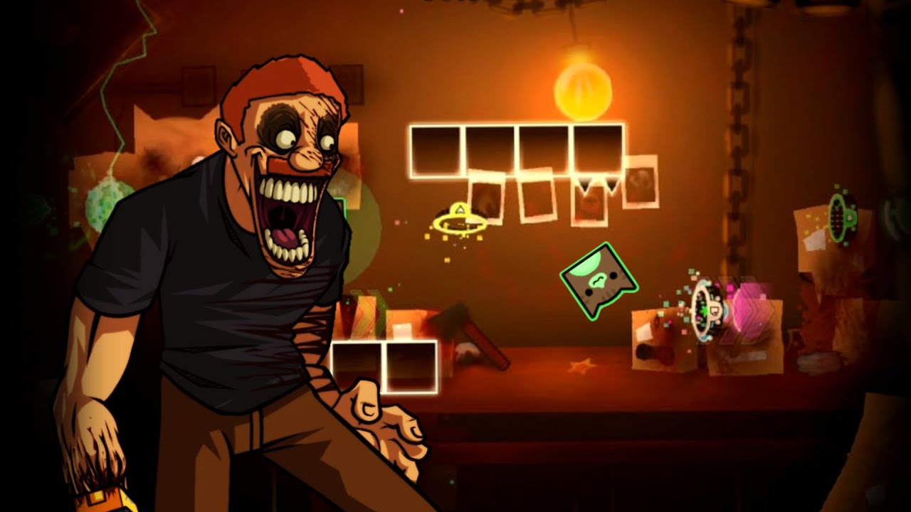 "Shucks" [Teaser] - FNF Jeffy's Infinite Irida / Geometry Dash 2.2