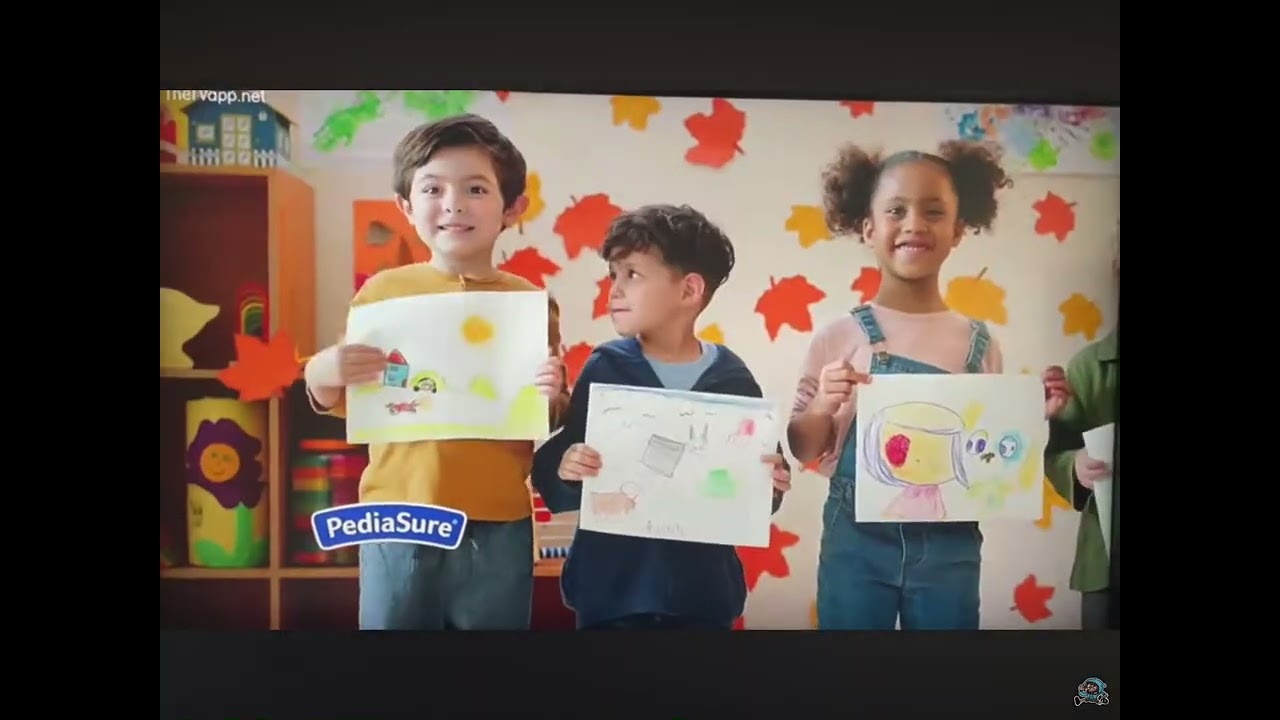 Реклама PediaSure (2025)