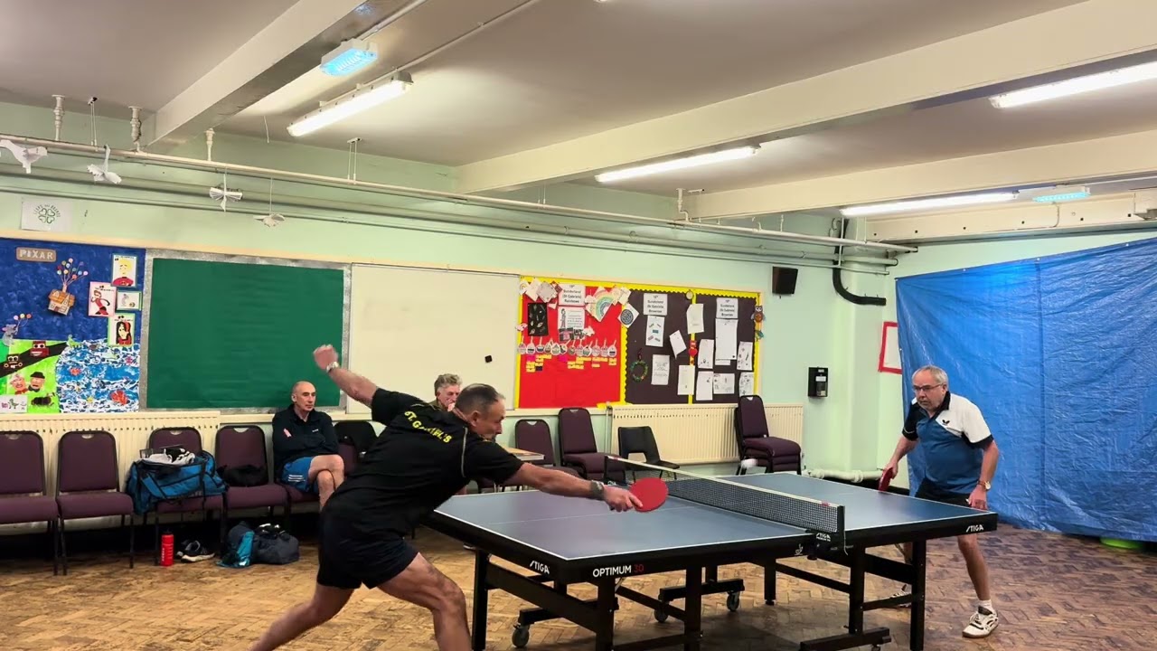 Northumbria Premier League - 6/3/26 - Howard McCain v John Williamson 