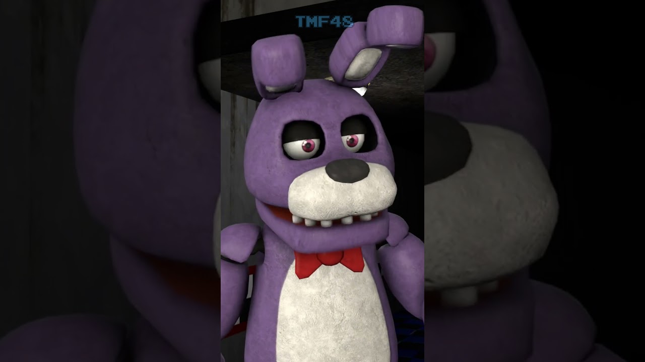 [SFM FNAF] That one I've heard #fnaf #fivenightsatfreddys #sfm #animation #sourcefilmmaker