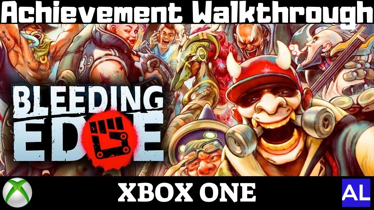 Bleeding Edge (Xbox One) Achievement Walkthrough