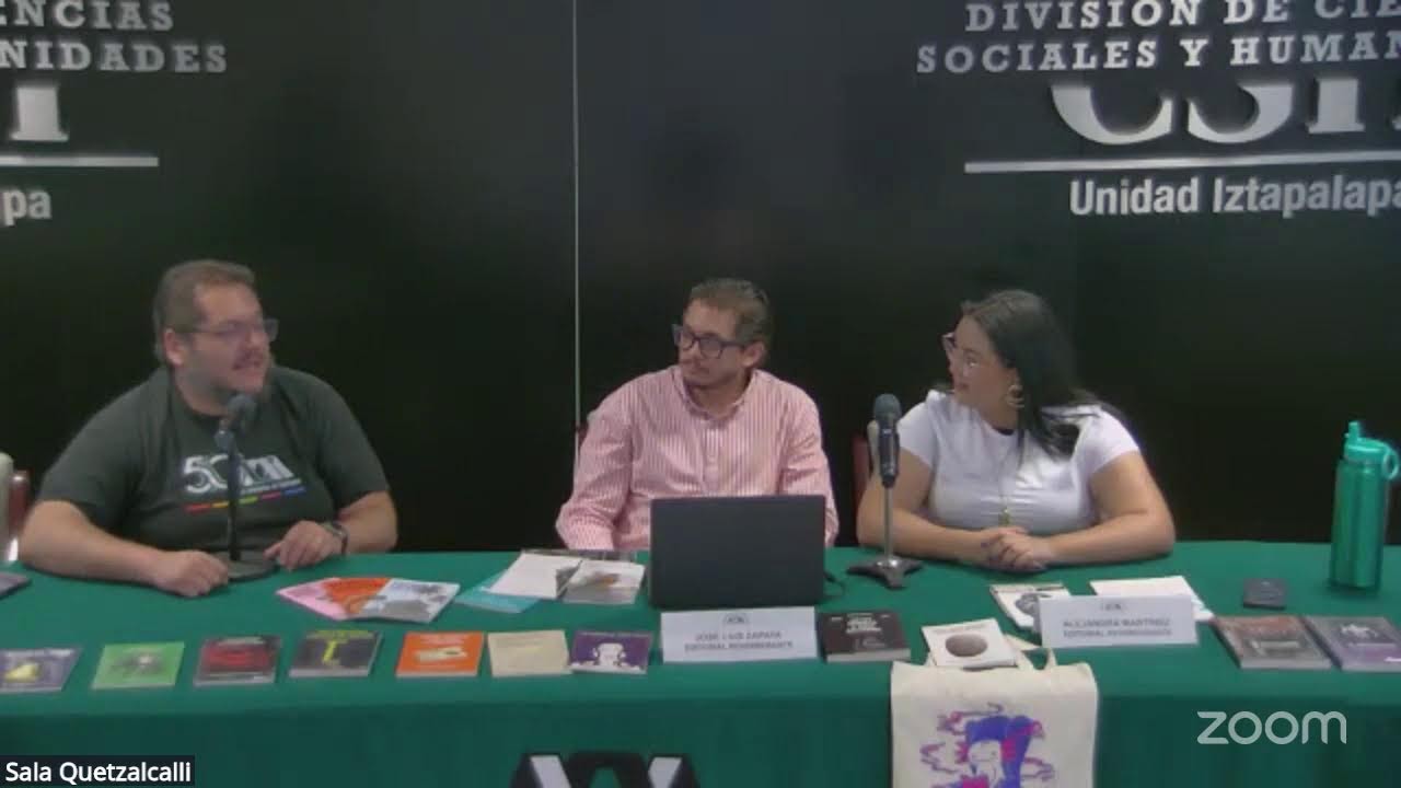 CSH. Seminario Editores al Aula.