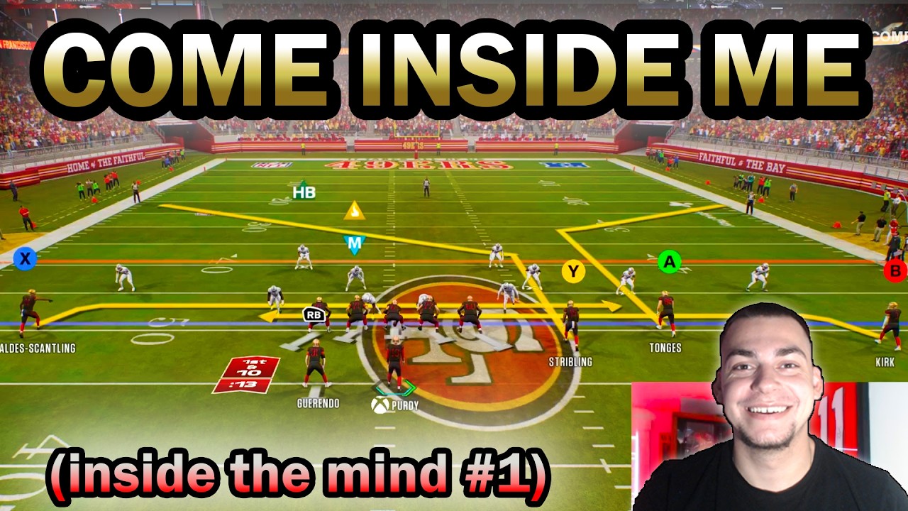 How to Run the BEST Offense and Defense in Madden 27! (Inside the Mind #1)
