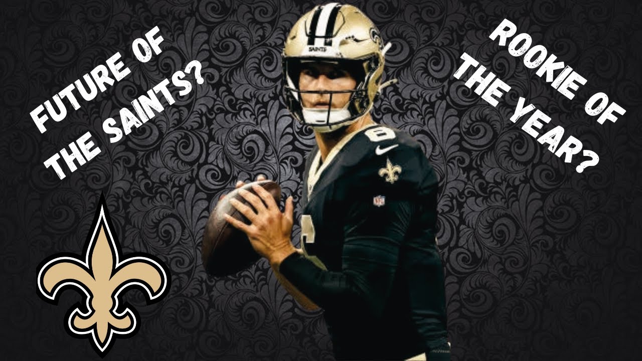 Is Tyler Shough a franchise QB for the Saints?