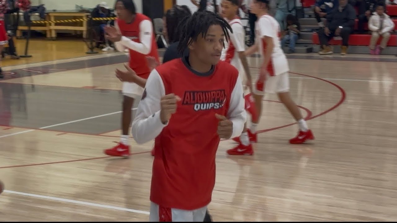 ALIQUIPPA DOMINATES STO-ROX FIRST ROUND OF PLAYOFFS ‼️🔥 #foryou #viral #basketball #fyp 