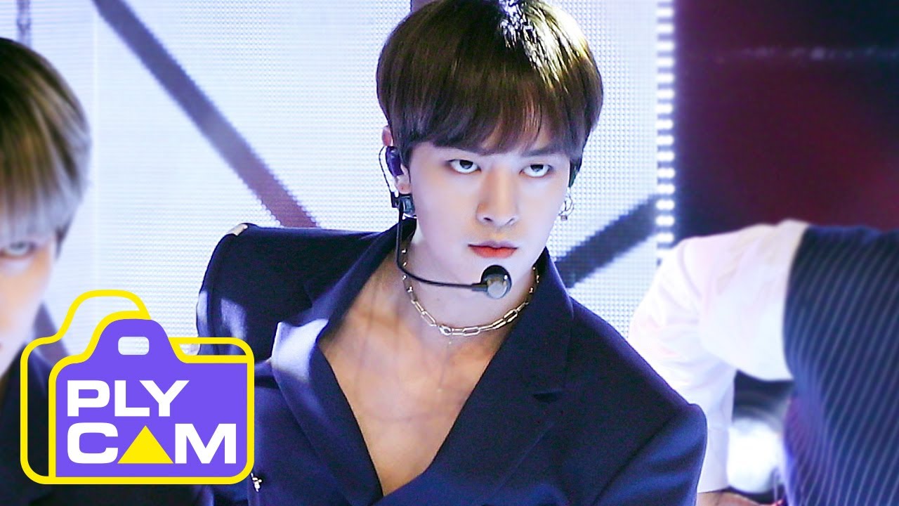 [플리캠 4K 가로] ONEUS RAVN 'TO BE OR NOT TO BE'  (원어스 레이븐 직캠)ㅣSimply K-Pop_Ep.432