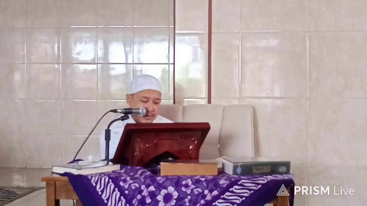 (Eps 3) Kilatan Sya'ban Ngaji Al Anwar Al Muhammadiyyah II KH. Sholahuddin Munshif II