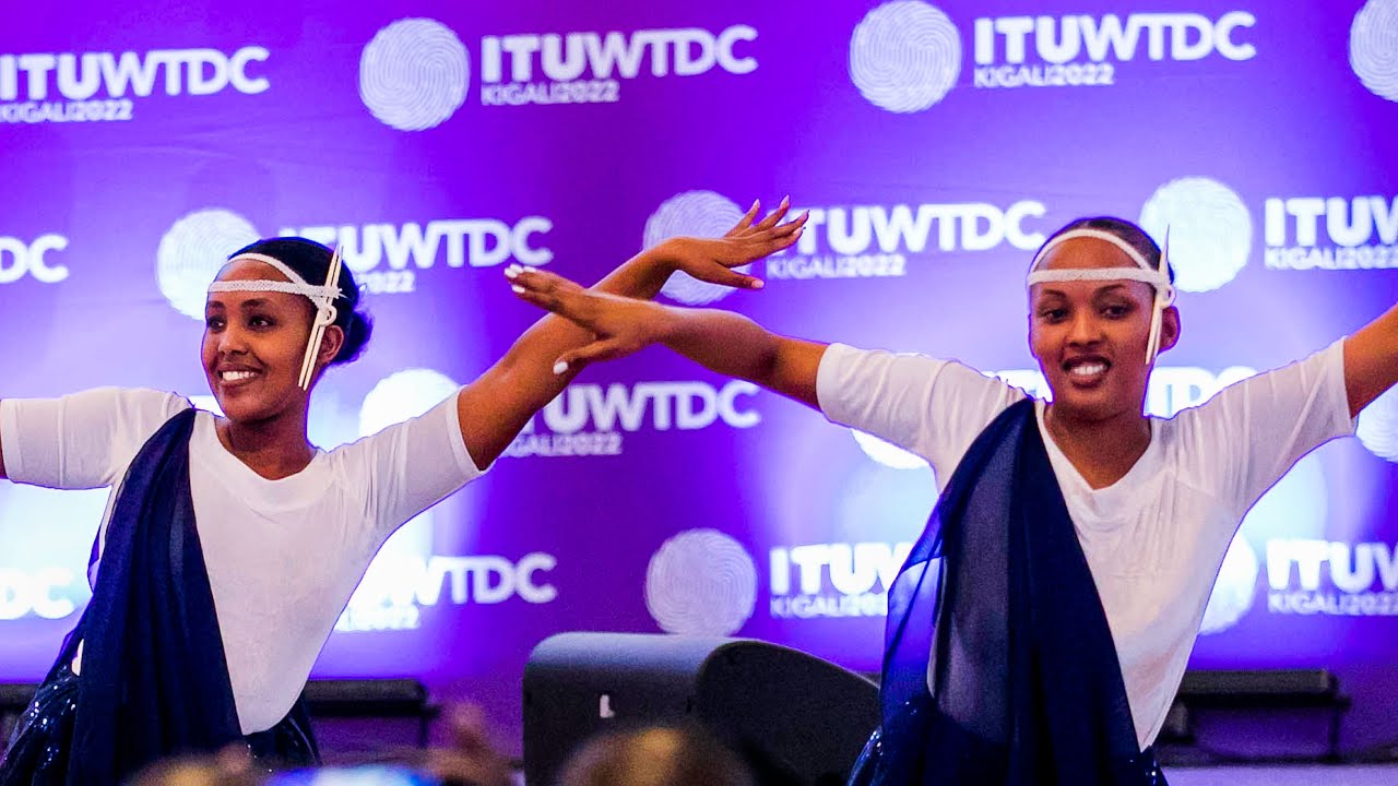 ❤️Abakobwa beza babyina neza | Urukerereza rw'u Rwanda