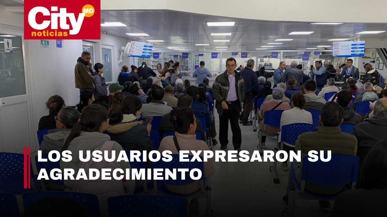SuperSalud realizó visita sorpresa a dispensario de Suba y halló varias irregularidades | CityTv