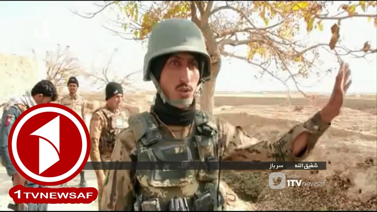 ادامه‌ی نبردهای شدید میان طالبان و نیروهای امنیتی در پنجوایی قندهار