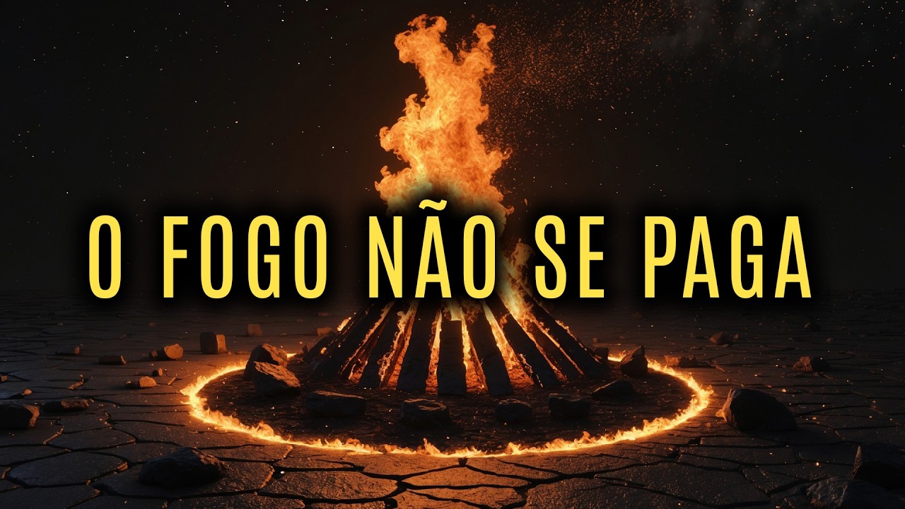 FUNDO MUSICAL O FOGO NÃO SE APAGA | Pentecostal Forte Para Oração, Pregação, Unção do Espírito Santo