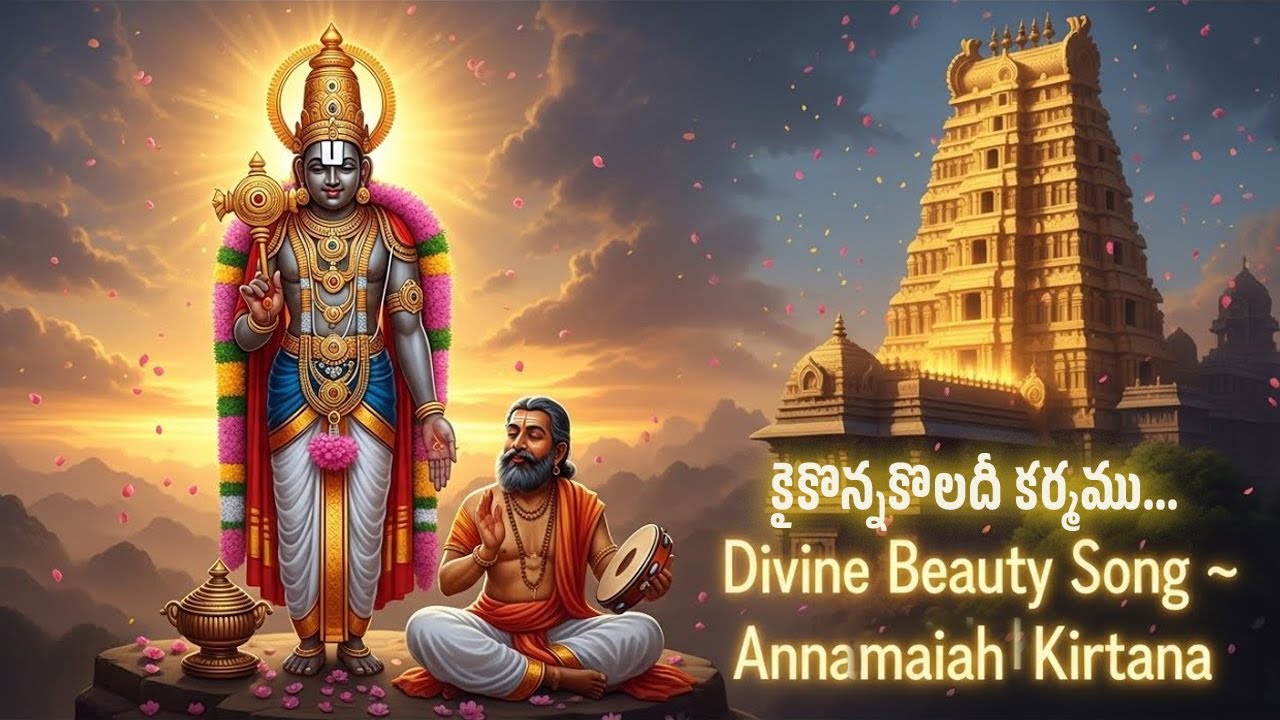 Sri Venkateswara Swami Song EXPOSED What's the REAL Best Version