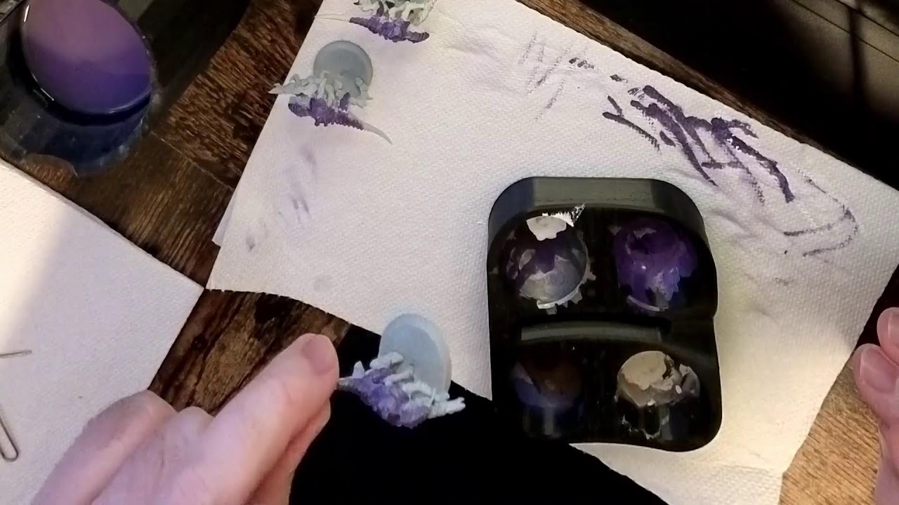 Painting: Random games workshop minis