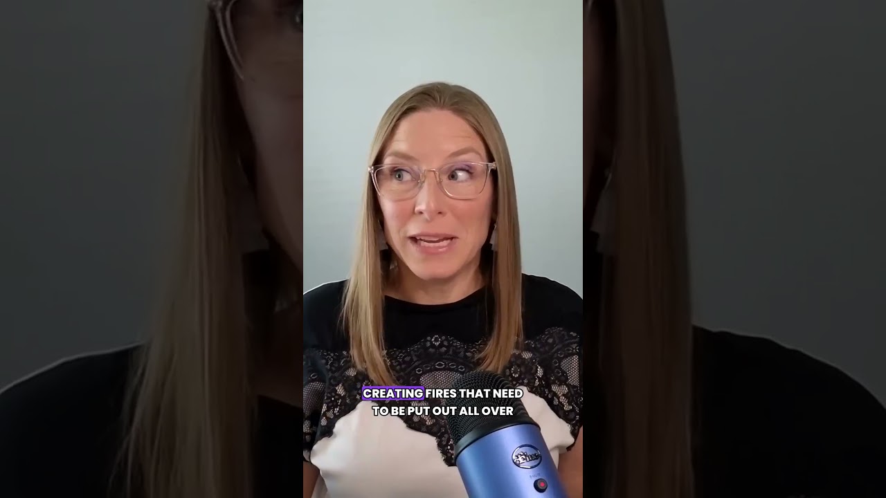Drowning in To-Dos? WATCH THIS