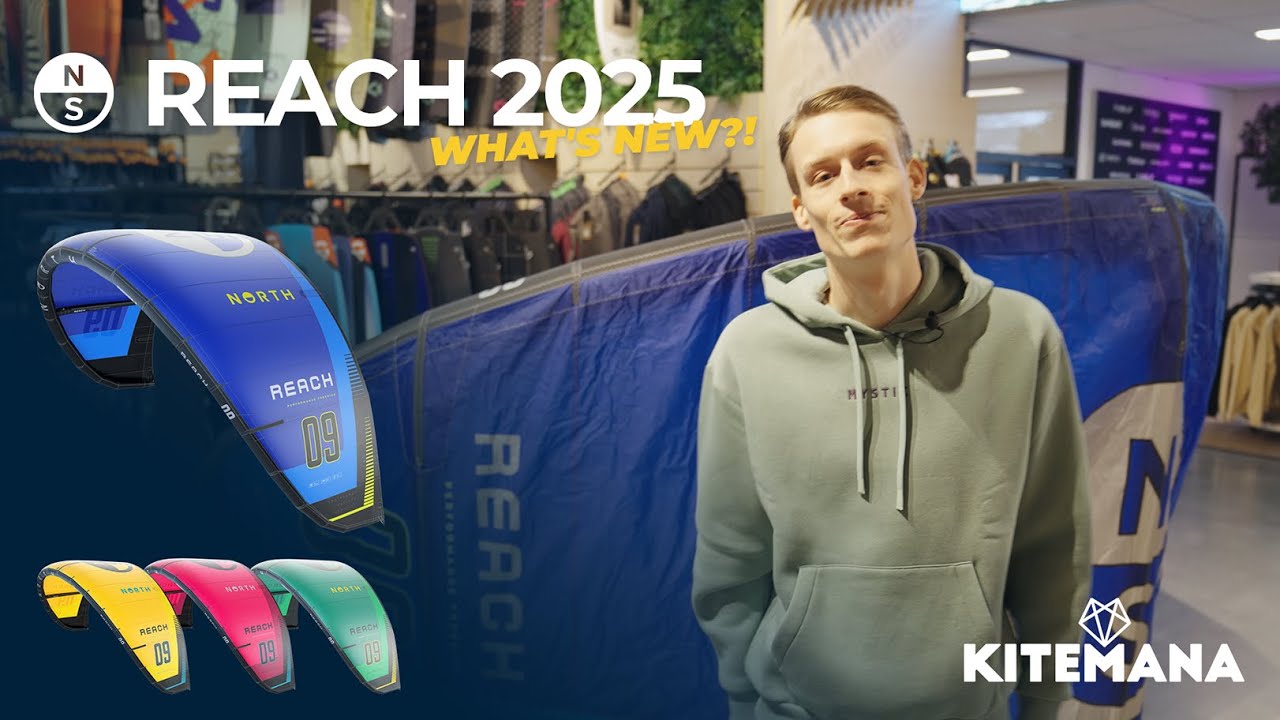 First look at the NEW North Reach 2025 | Is This the Reach Pro?
