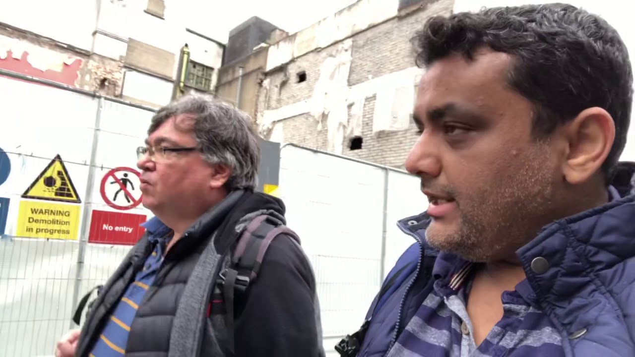 Speaking #Esperanto with Lorc&aacute;n