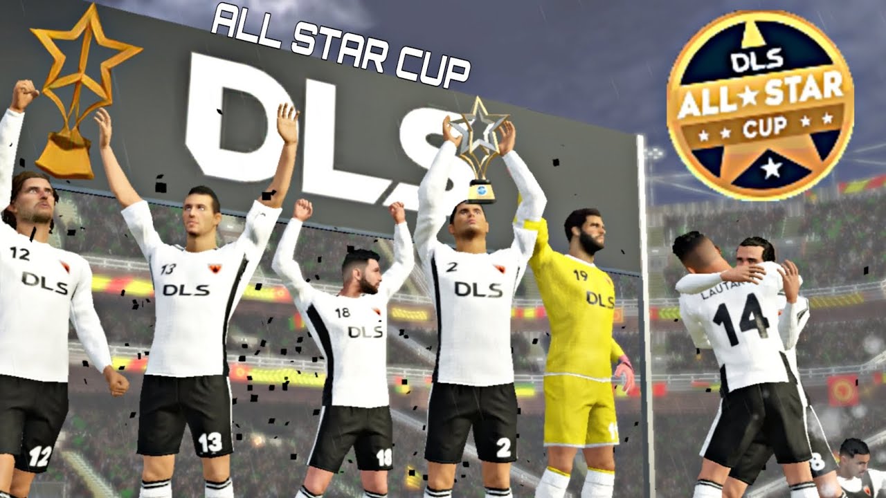 DLS23 Last Match - ALL STAR CUP⭐️