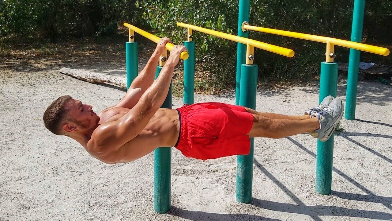 COMMENT AVOIR LE FRONT LEVER ? (Programme Complet)