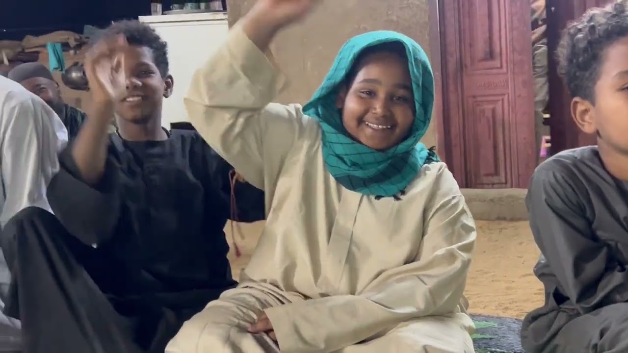 أولاد الشيخ إبراهيم عدلان ( الحفيان ).... ( كفان كفانا وكفا )