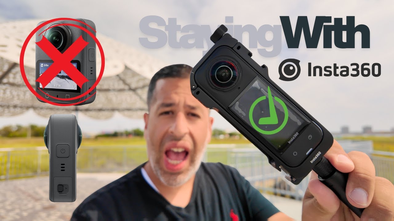 Почему я не перейду на DJI Osmo 360 с Insta360 X5