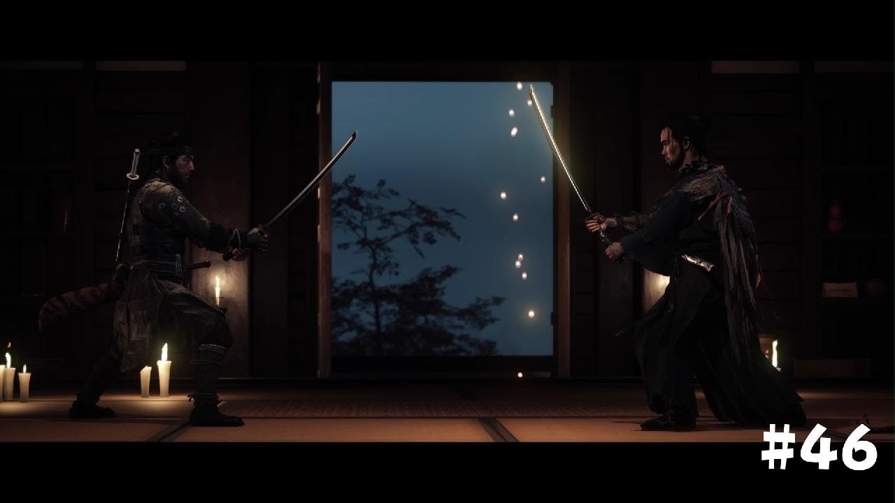 Ghost of Tsushima A Invasão (Parte 46)