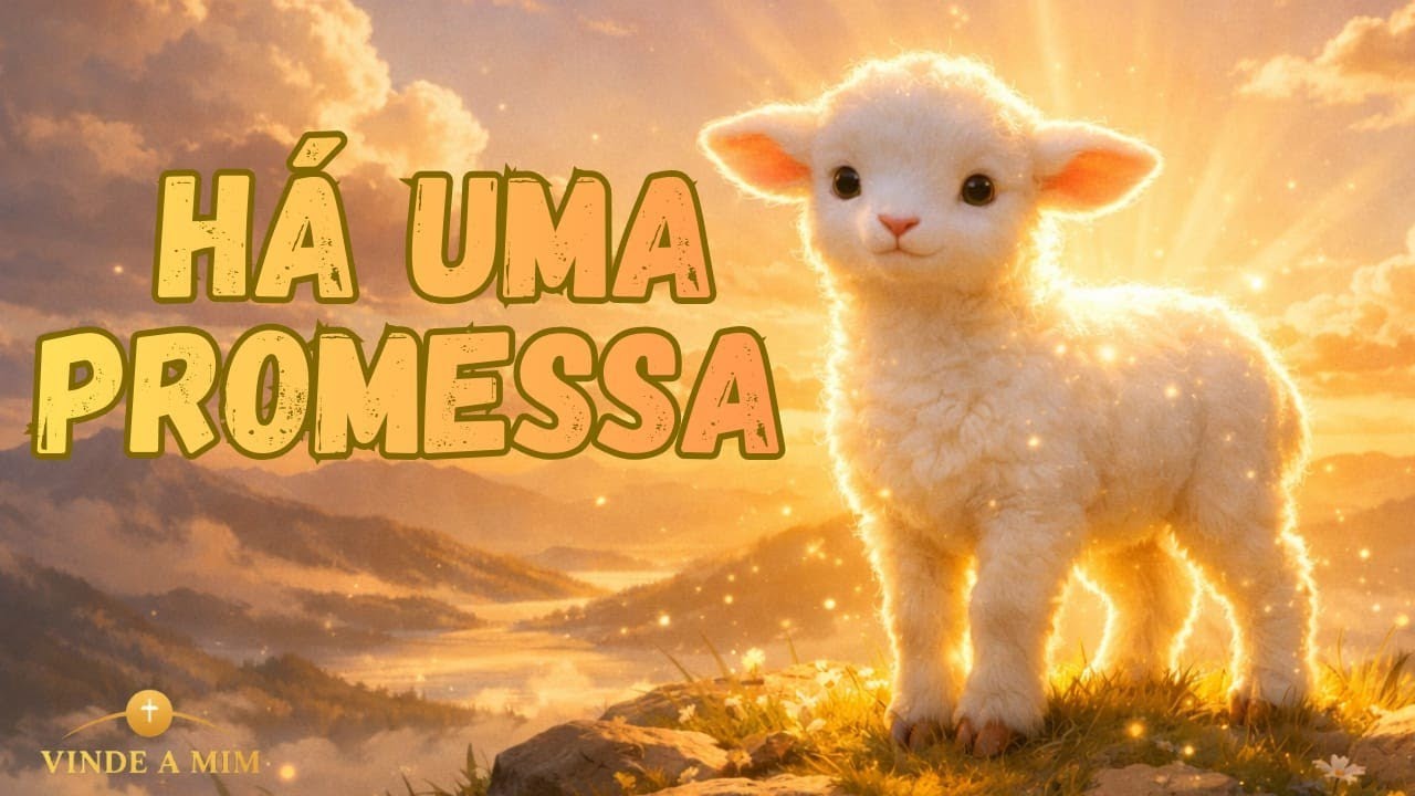 Há Uma Promessa | Cantata A História que Mudou o Mundo (Parte 1)