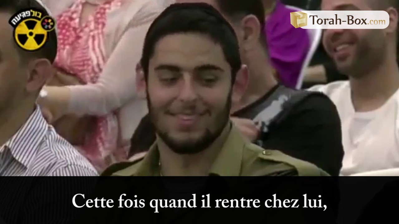 P'tit conseil de Chalom Bayit (Rav Zamir Cohen)