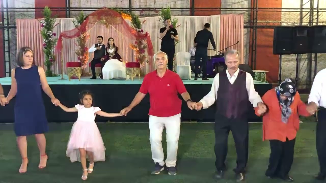 Emre demir ali  Alkurt Şalpazarı halı saha kına düğünü
