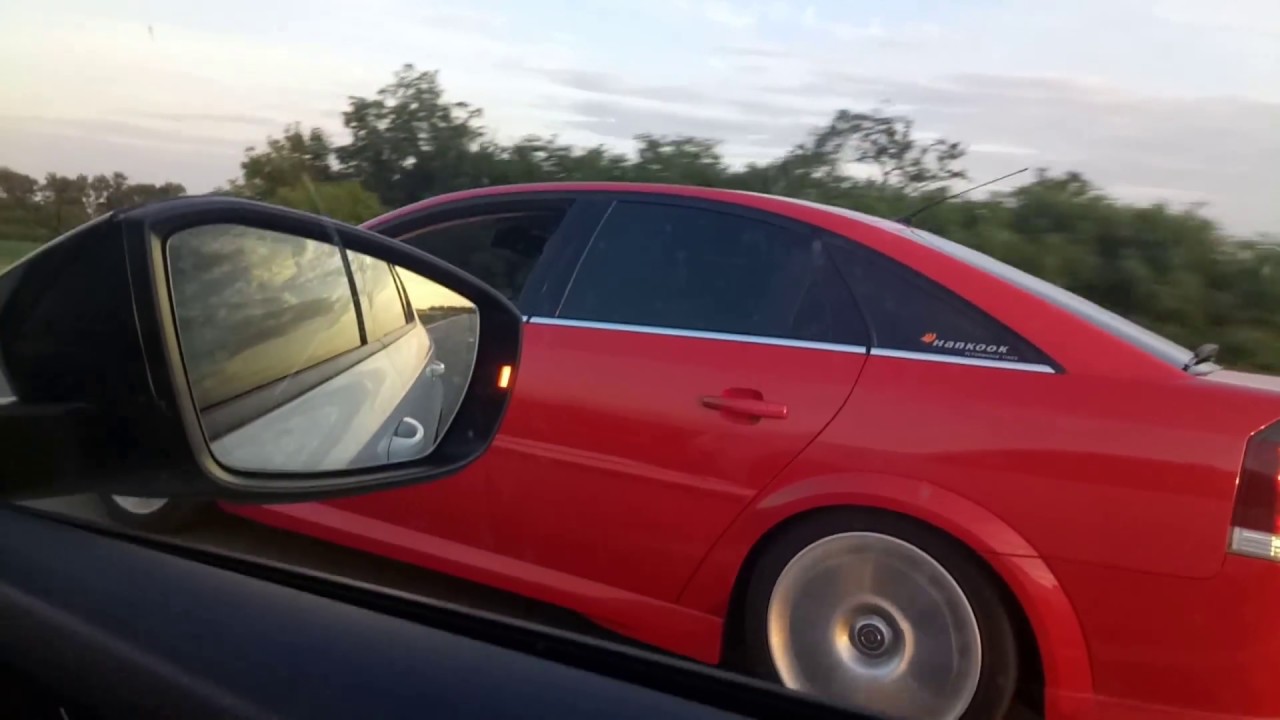 Opel Vectra OPC st2 VTG 350hp MT vs Skoda Octavia RS st2 VTG 330hp