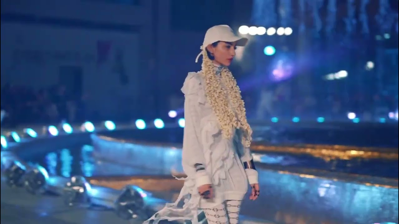 Fashion Design Council of India and Lakmé Fashion Week present Ak-Ok