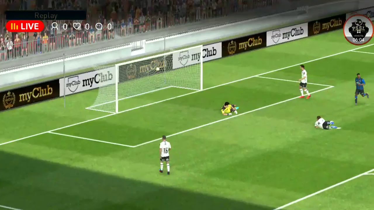 PSSL STREAMING TEST LIVE