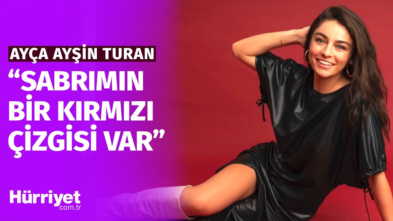 Ayça Ayşin Turan'ın Yeni Dizisi 
