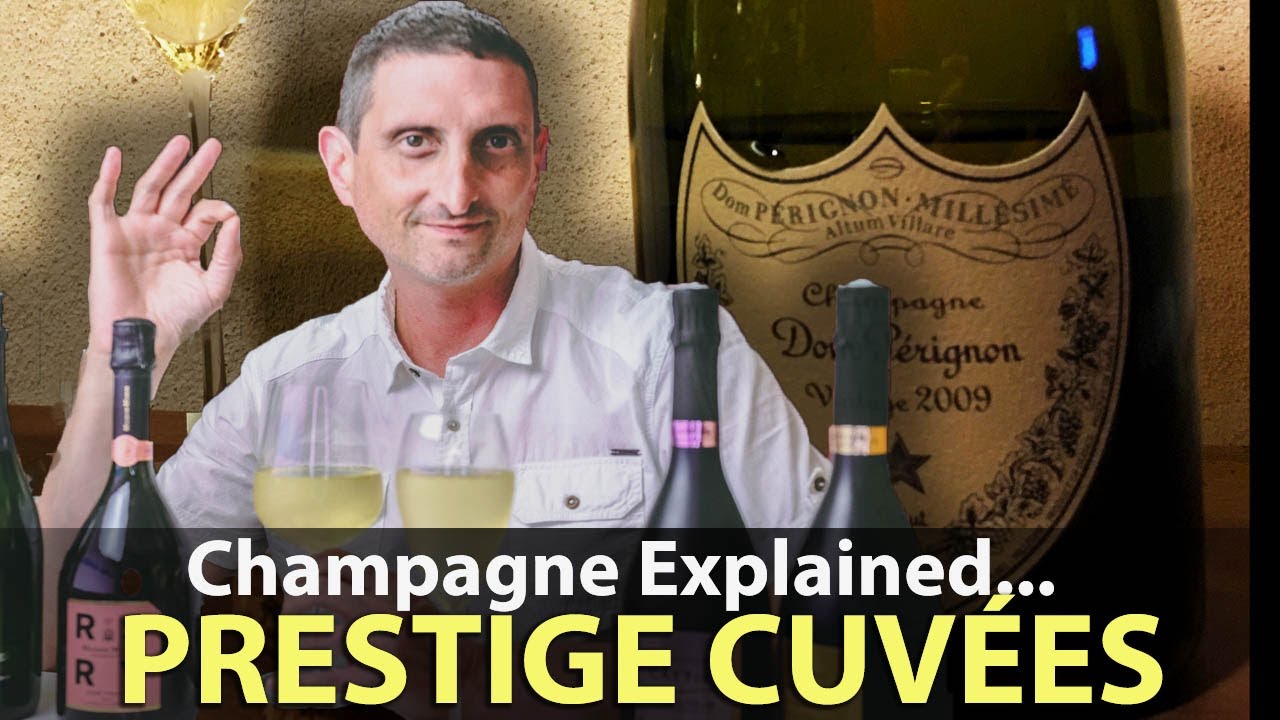 Prestige Cuv&eacute;e, Single Vineyard, & 31 Clos of Champagnes | Explained