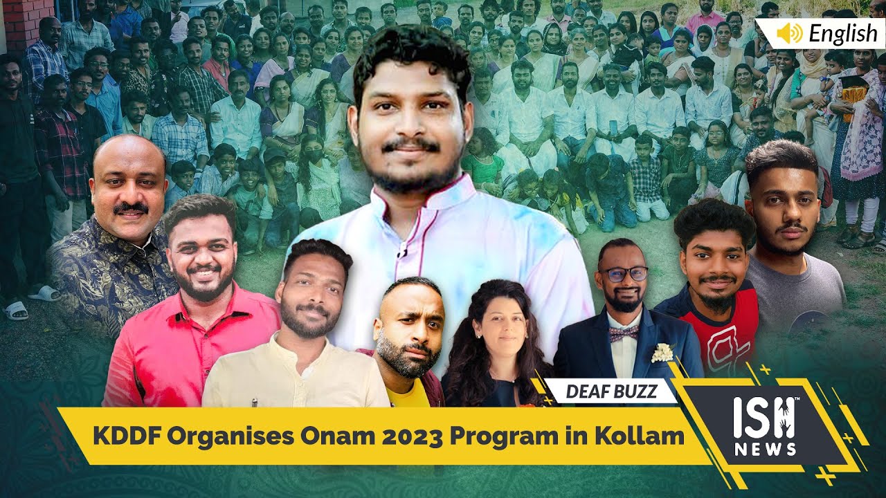 KDDF Organises Onam 2023 Program in Kollam | ISH News