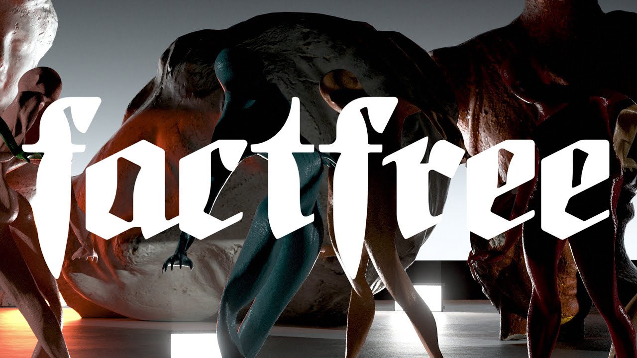 souve - factfree (feat. Y2K92 simo) - Official Music Video