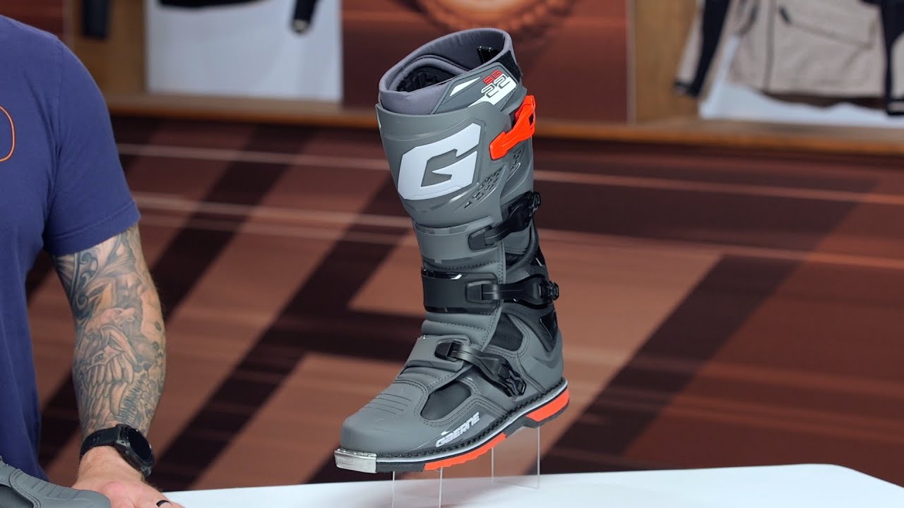 Gaerne SG 22 Boots Review